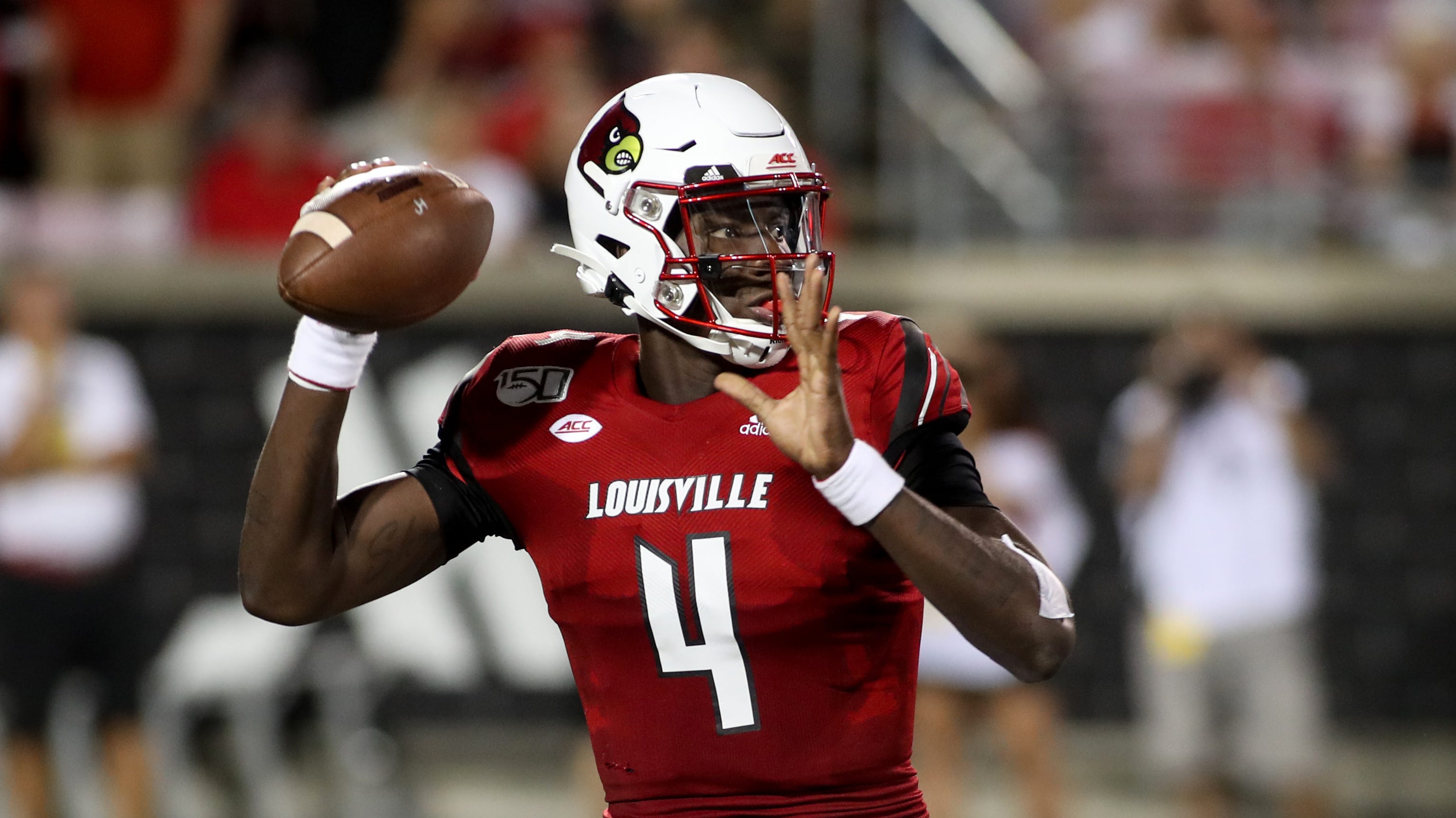 Louisville football vs. WKU How to watch, TV channel