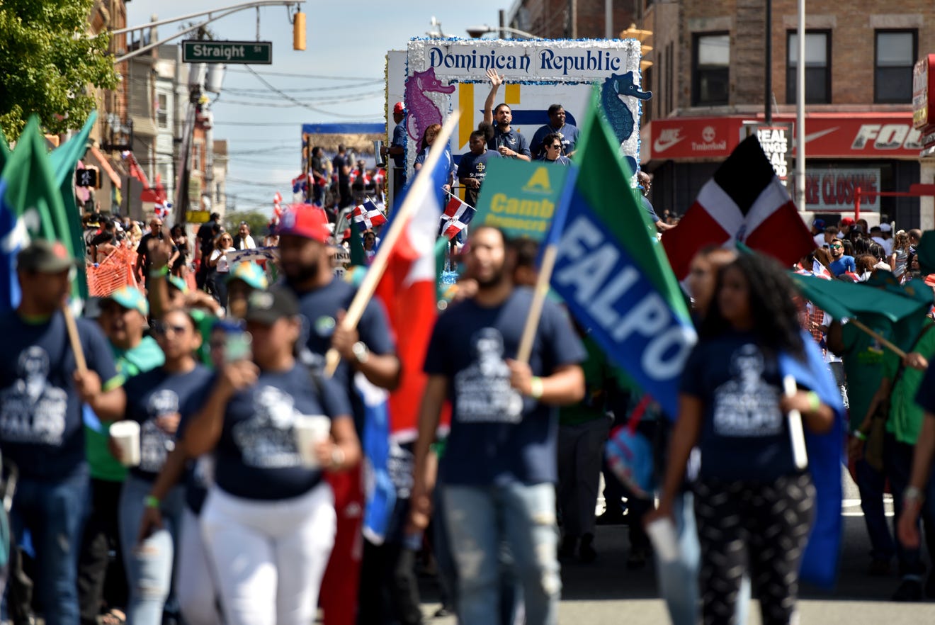 Dominican parade in Paterson celebrates 30 years