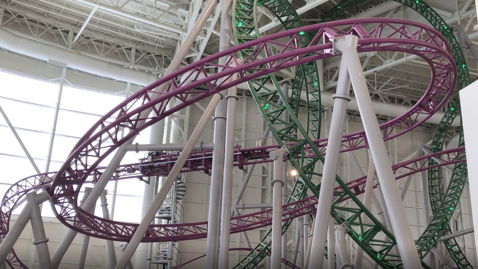 American Dream Nickelodeon Universe theme park 1st weekend sells out
