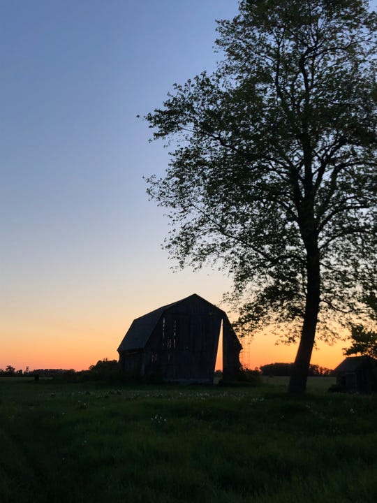 Transformed Barn Dazzles With Secret Sky