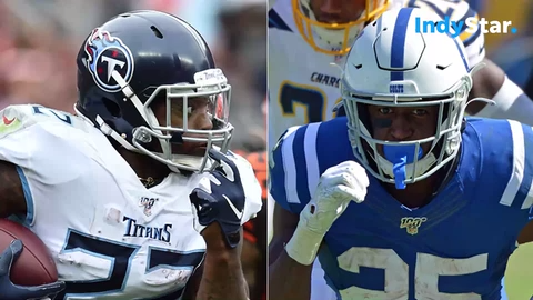 Colts Vs Titans Nfl Week 2 Players To Watch