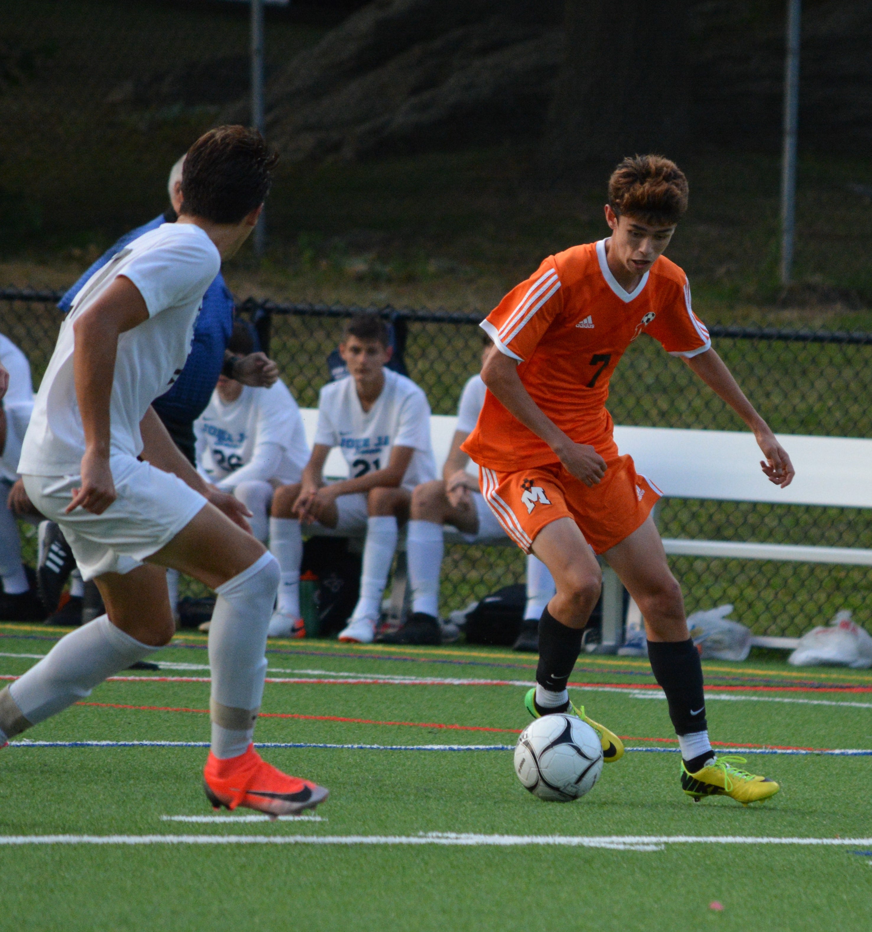 Readers' Poll For Lohud Boys Soccer Player Of The Week