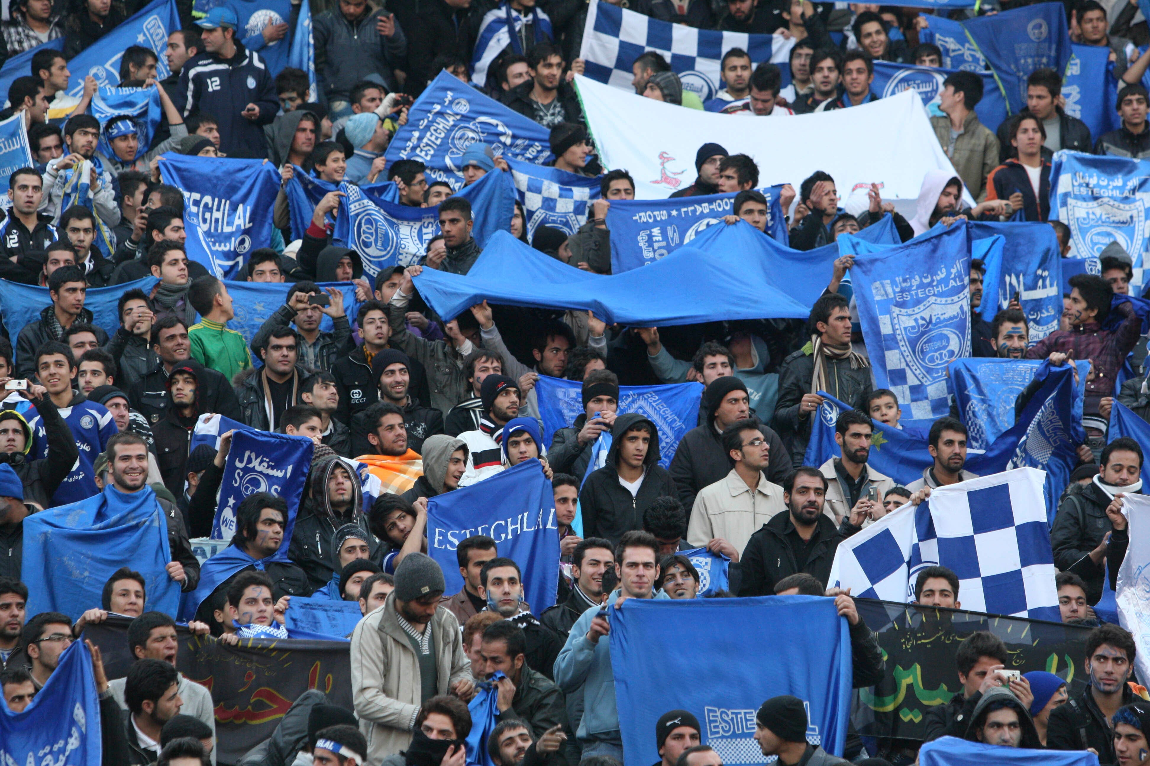 Sahar Khodayari Bluegirl Soccer Fan Dies After Setting Self On Fire