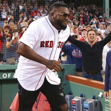 WOOSOX OPENING DAY 2023: Big Papi Comes to Worcester - Worcester Regional  Chamber of Commerce