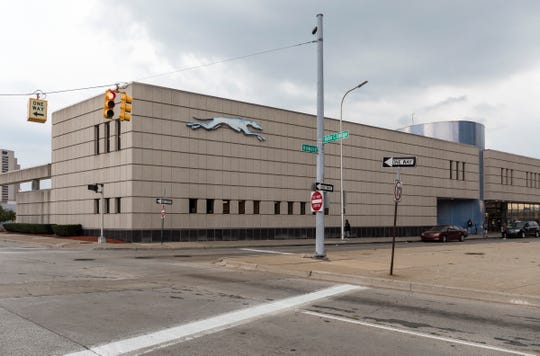 Detroit's Greyhound station might make way for new development