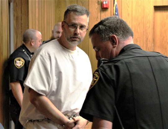 Death row #39 s Shawn Grate gets prison term for Marion murder his first