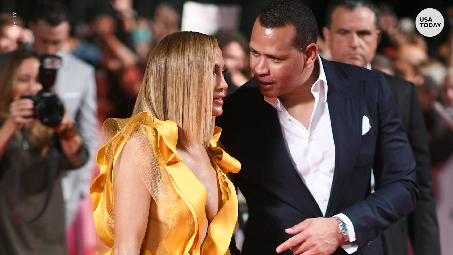 Jennifer Lopez And Alex Rodriguez S Wedding Arod Spills On Plans