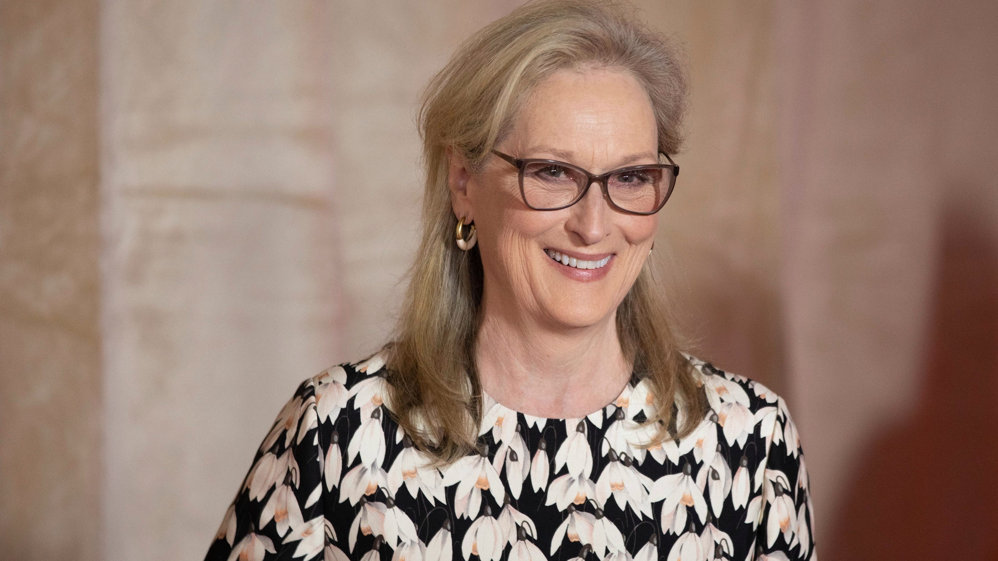 'Little Women' Meryl Streep hypes new film version as 'masterpiece'