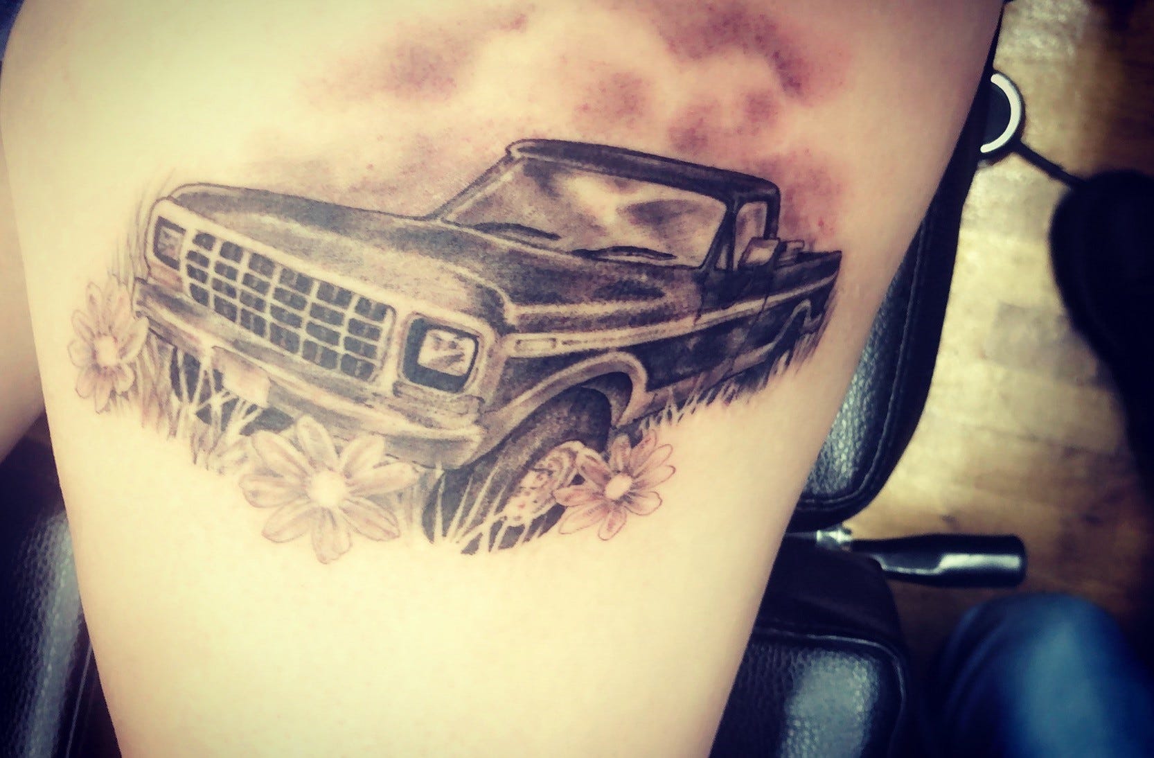 Chevrolet tattoo armTikTok Search