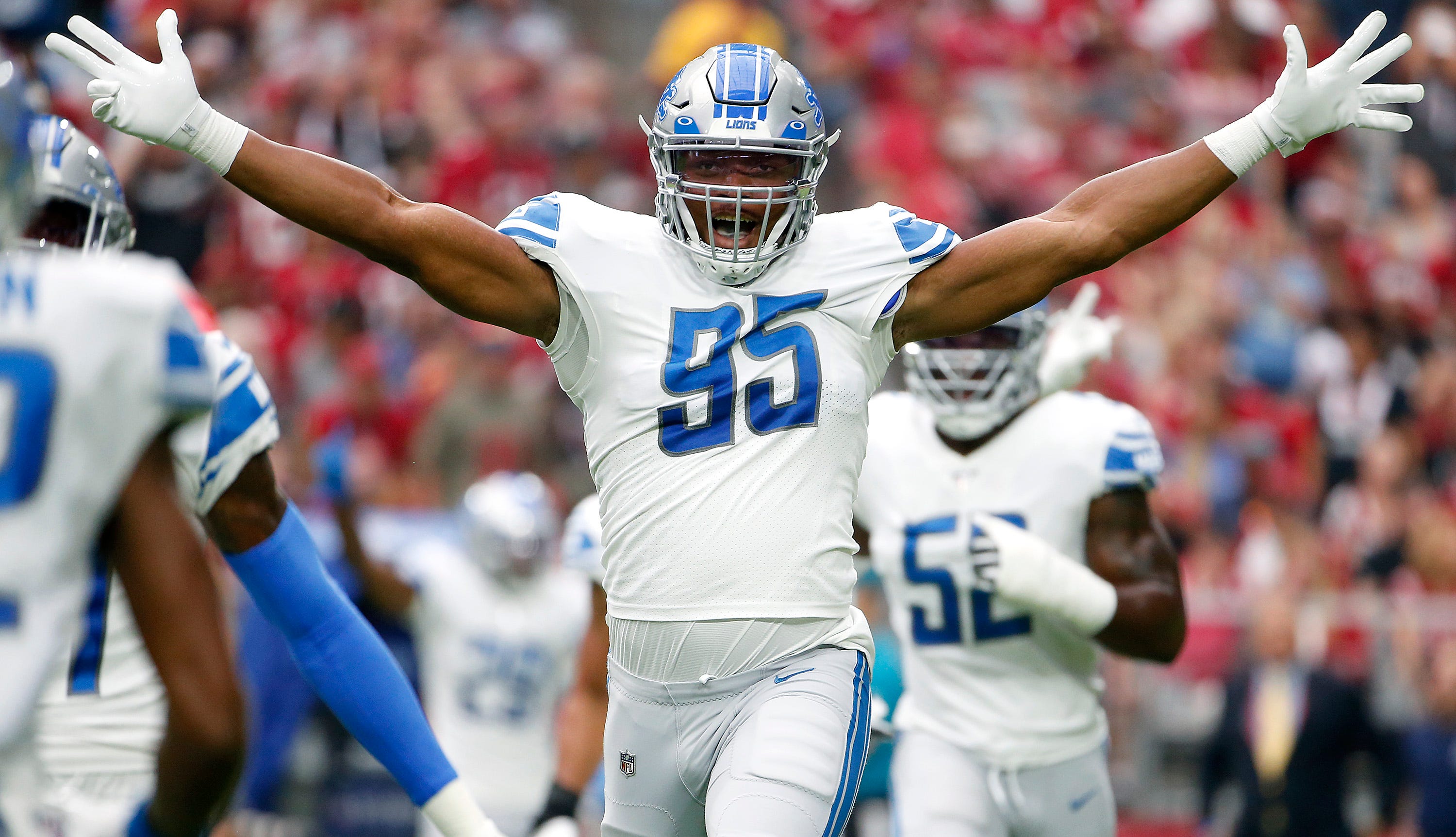 Detroit Lions Season Preview: Pass Rush Has Teeth Again