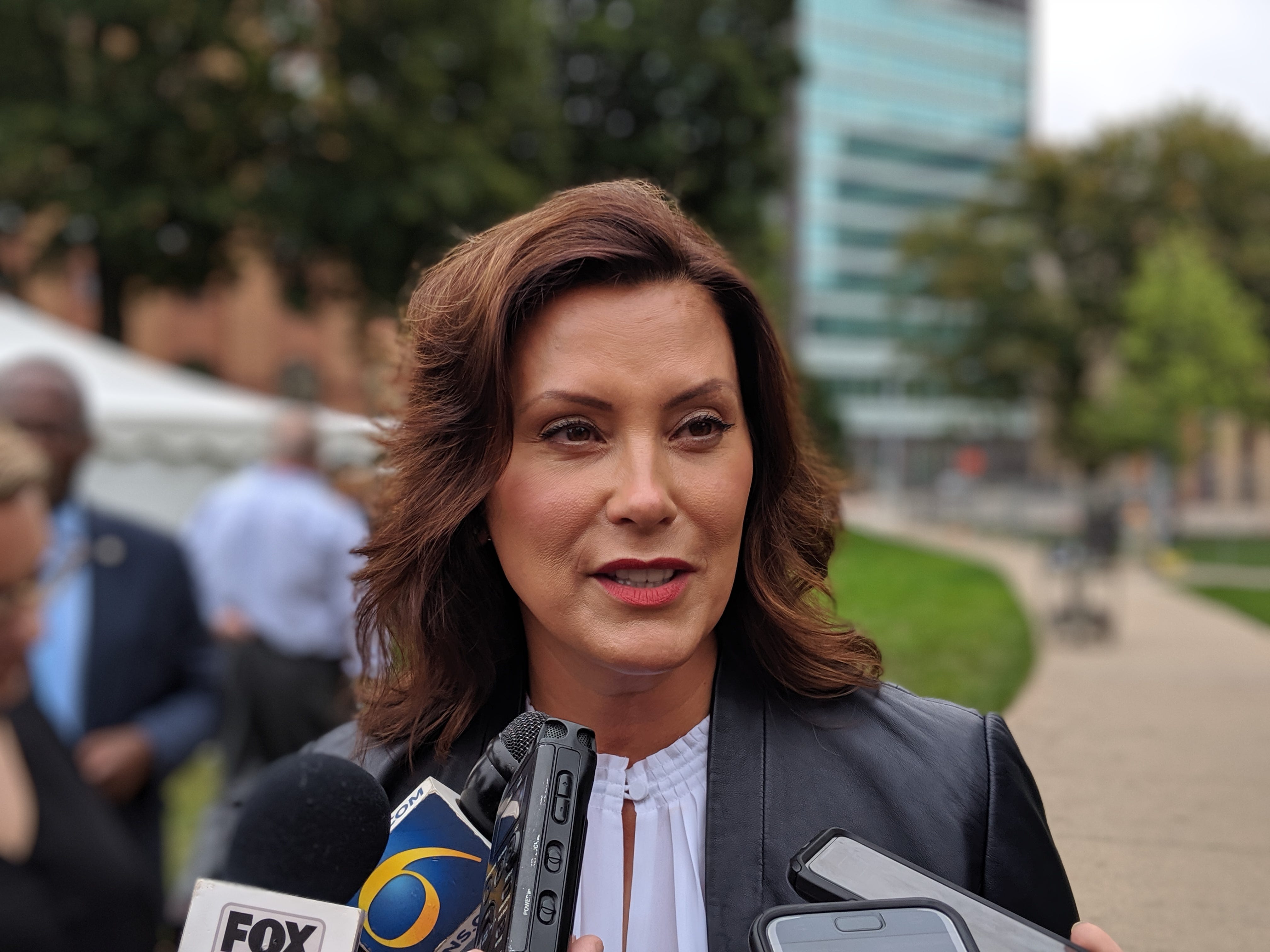 Whitmer Signs Budgets, Blocks Road Aid Boost As Part Of $947M In Line ...