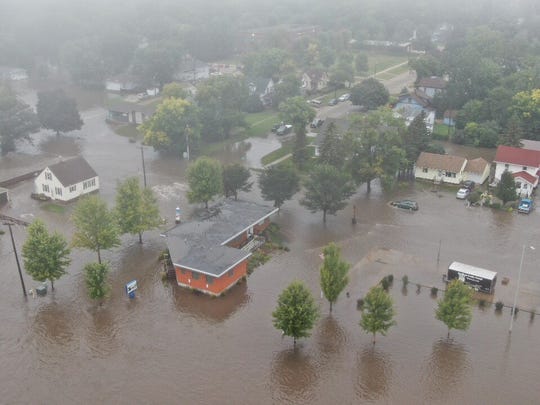 Madison flooding: 'There was really no way to prepare for this'