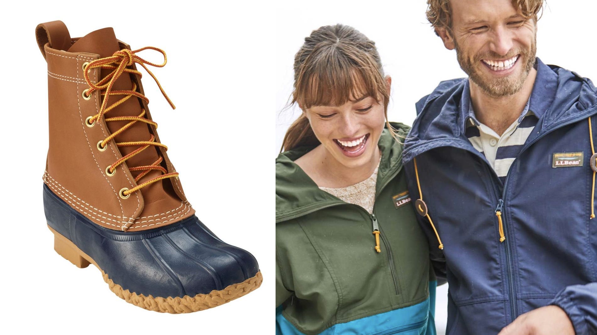 Rain jacket and boot sales: The best 