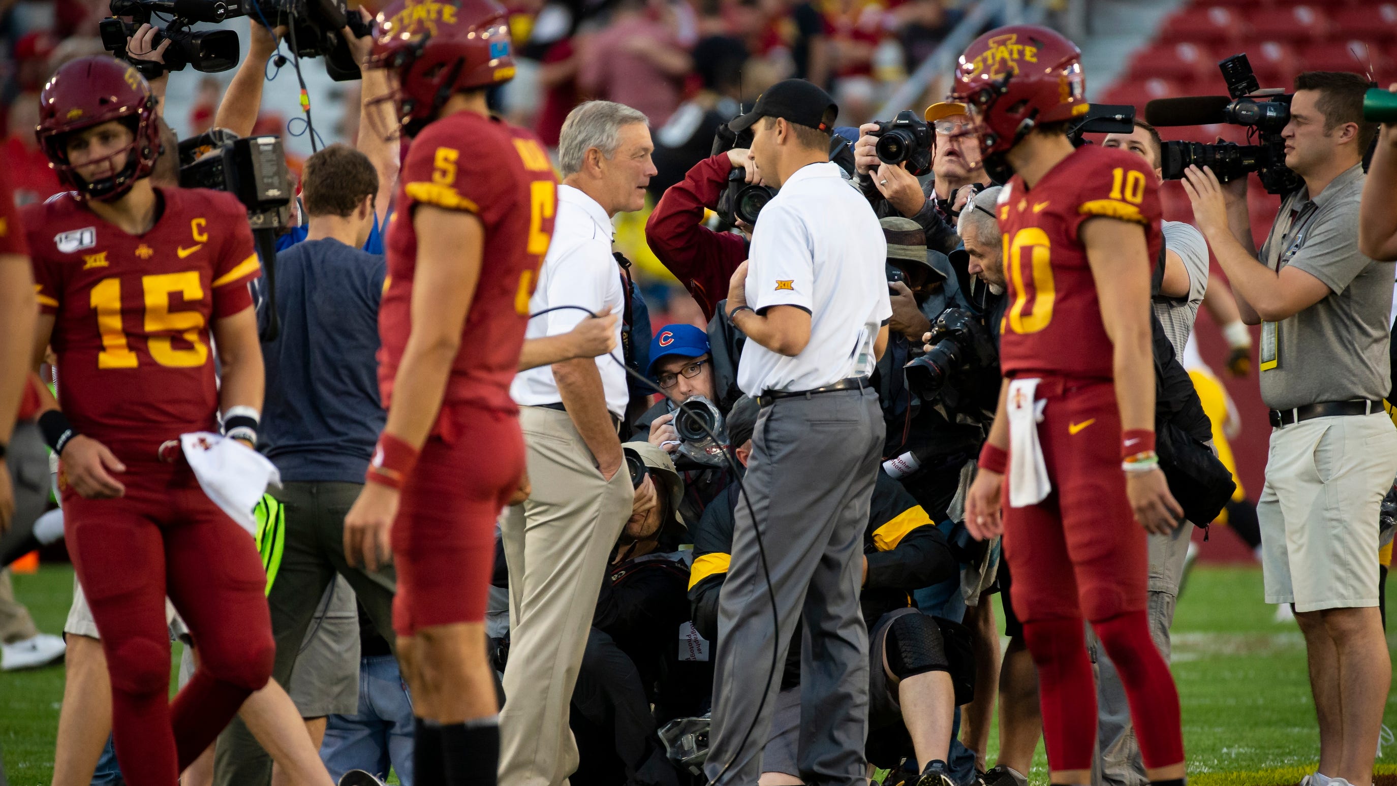 2021 CyHawk football game on Sept. 11 earns 230 p.m. ABC TV slot