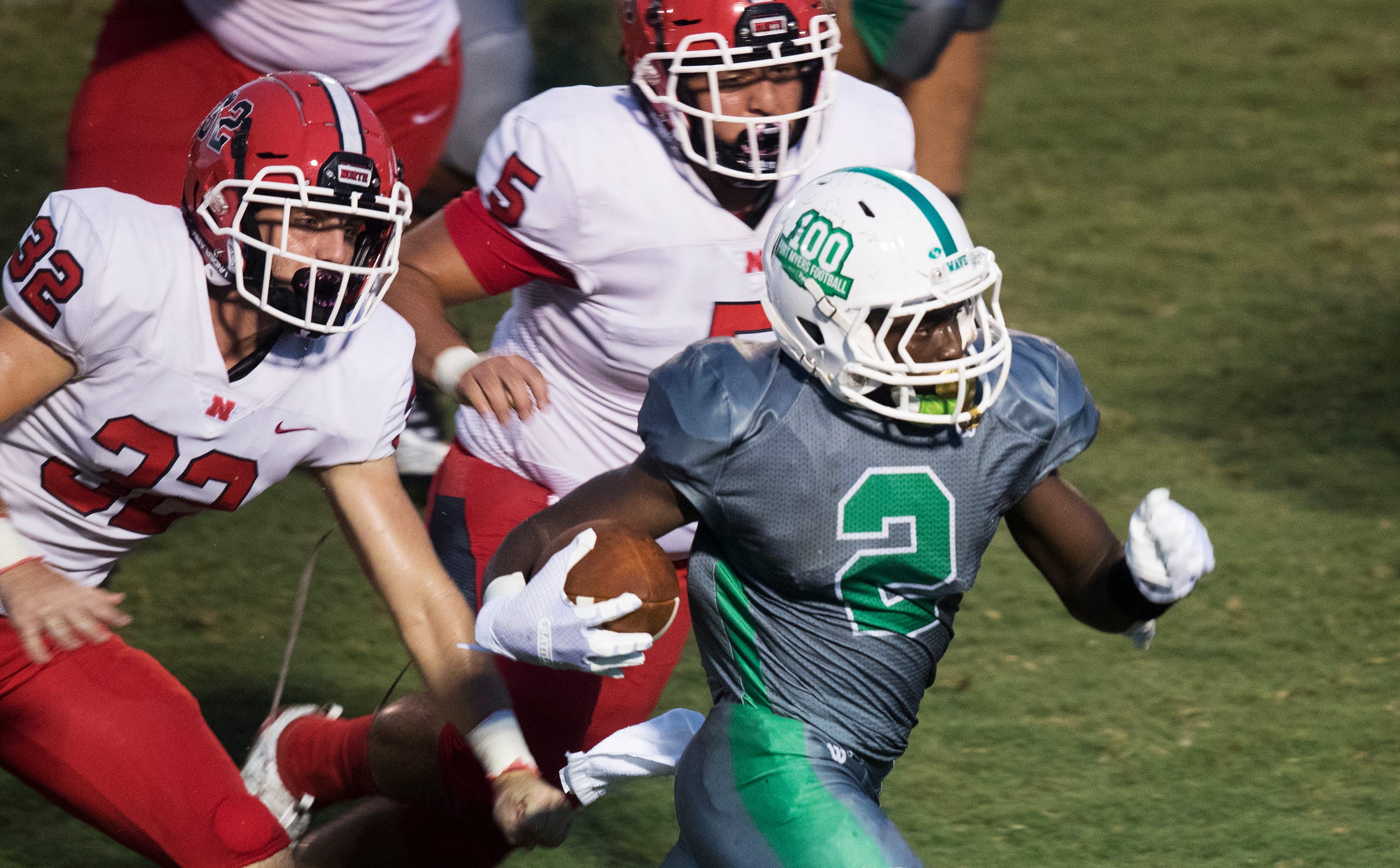 North Fort Myers, Fort Myers meet in state playoffs for second time ever