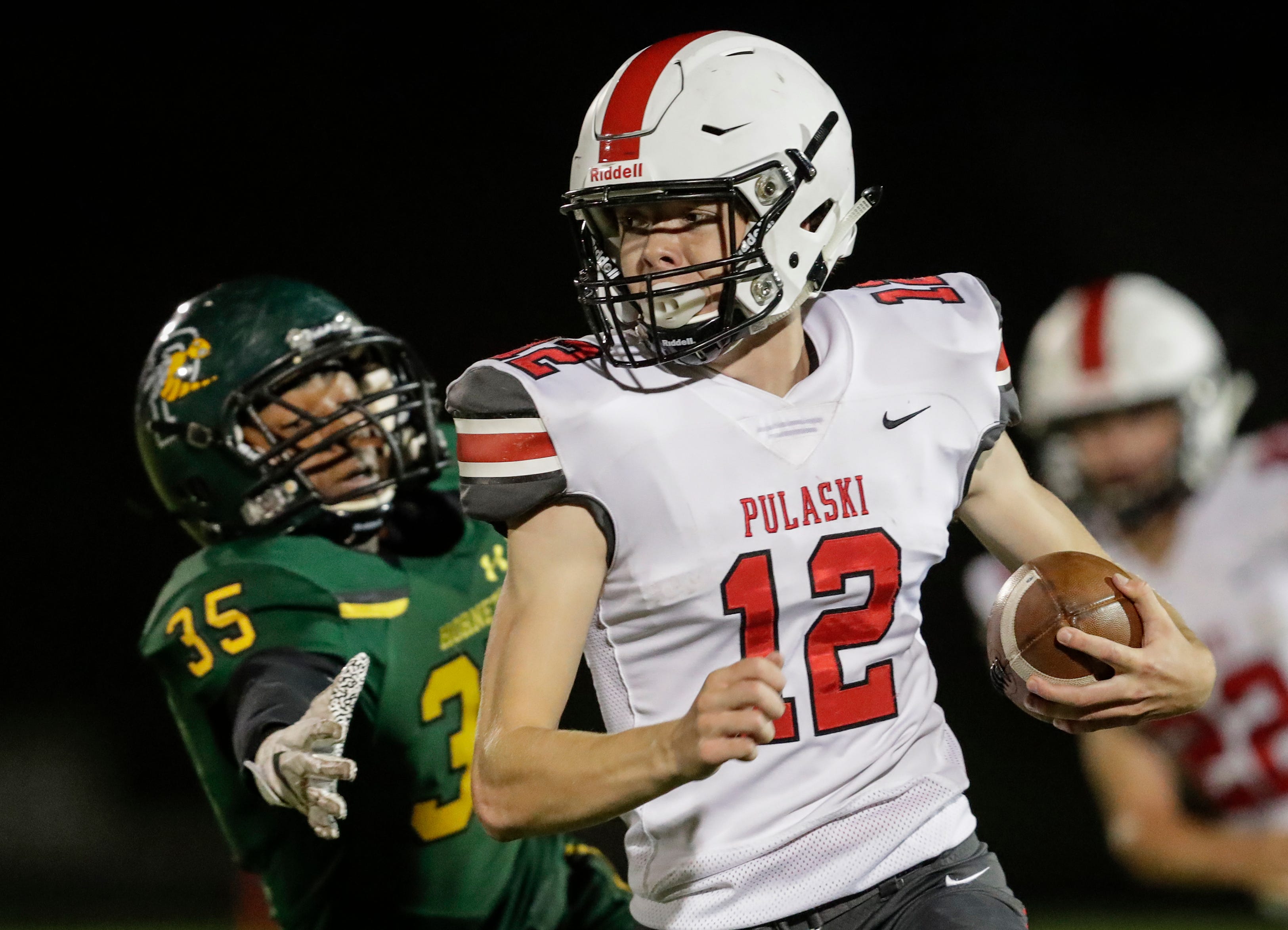 High School Football: WIAA Playoff Update