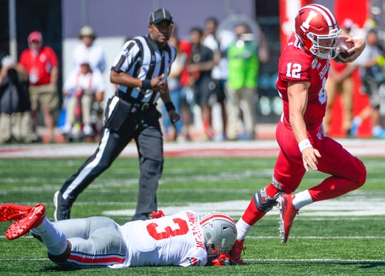 Why Michigan State Football Is Preparing For Both Indiana Qbs