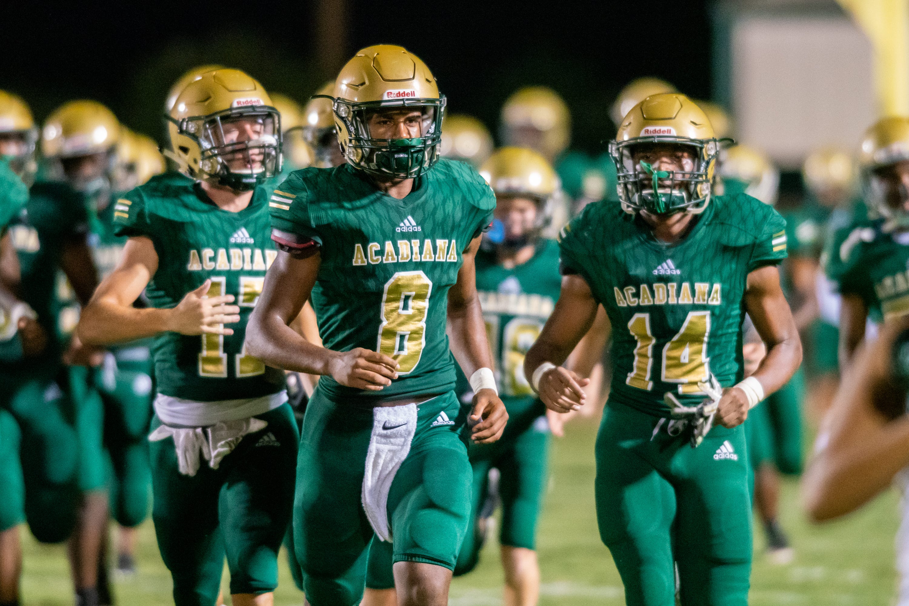 PHOTOS: Acadiana High Football 2019