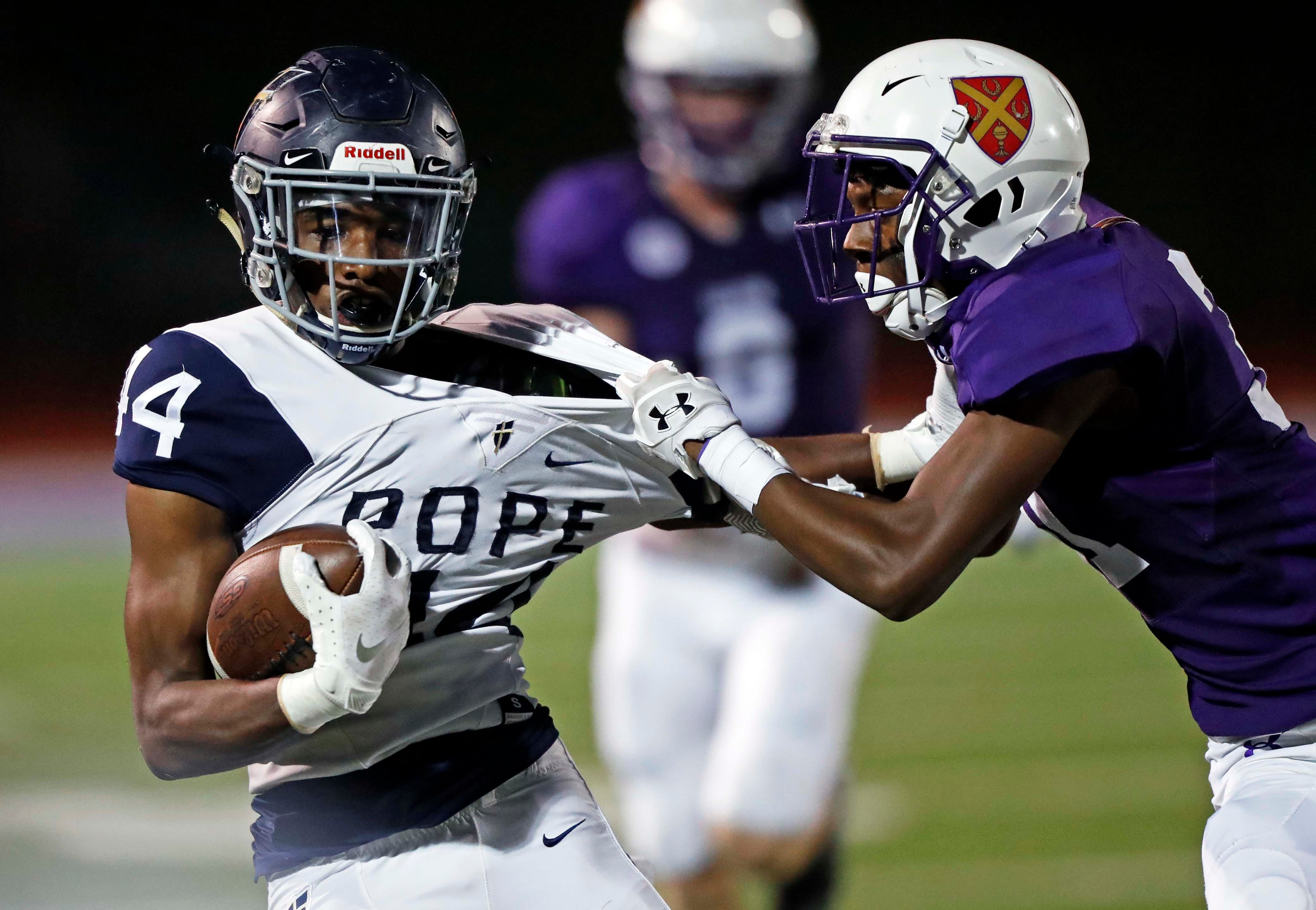 Tennessee High School Football: Week 4, Live Scores, Updates