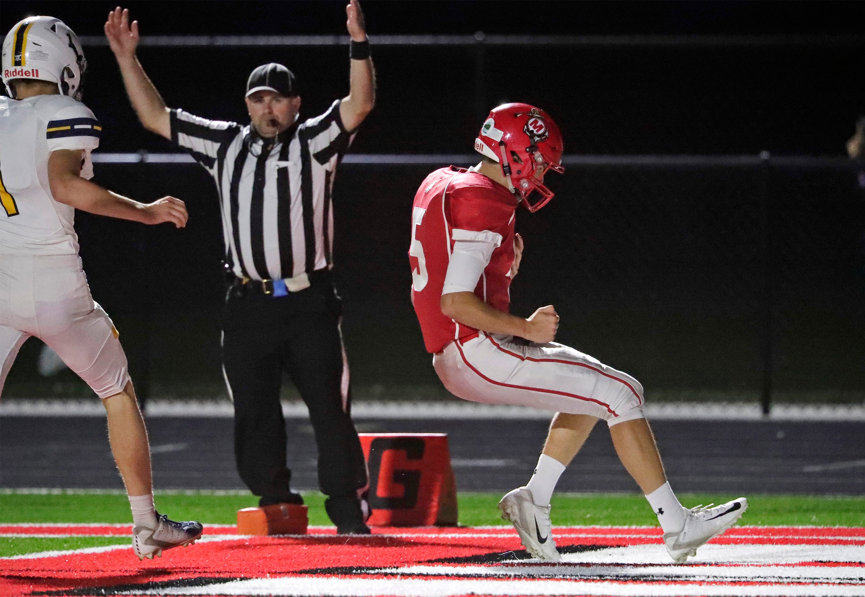 High School Football Takeaways: Fake Punt Sparks Manitowoc Lincoln