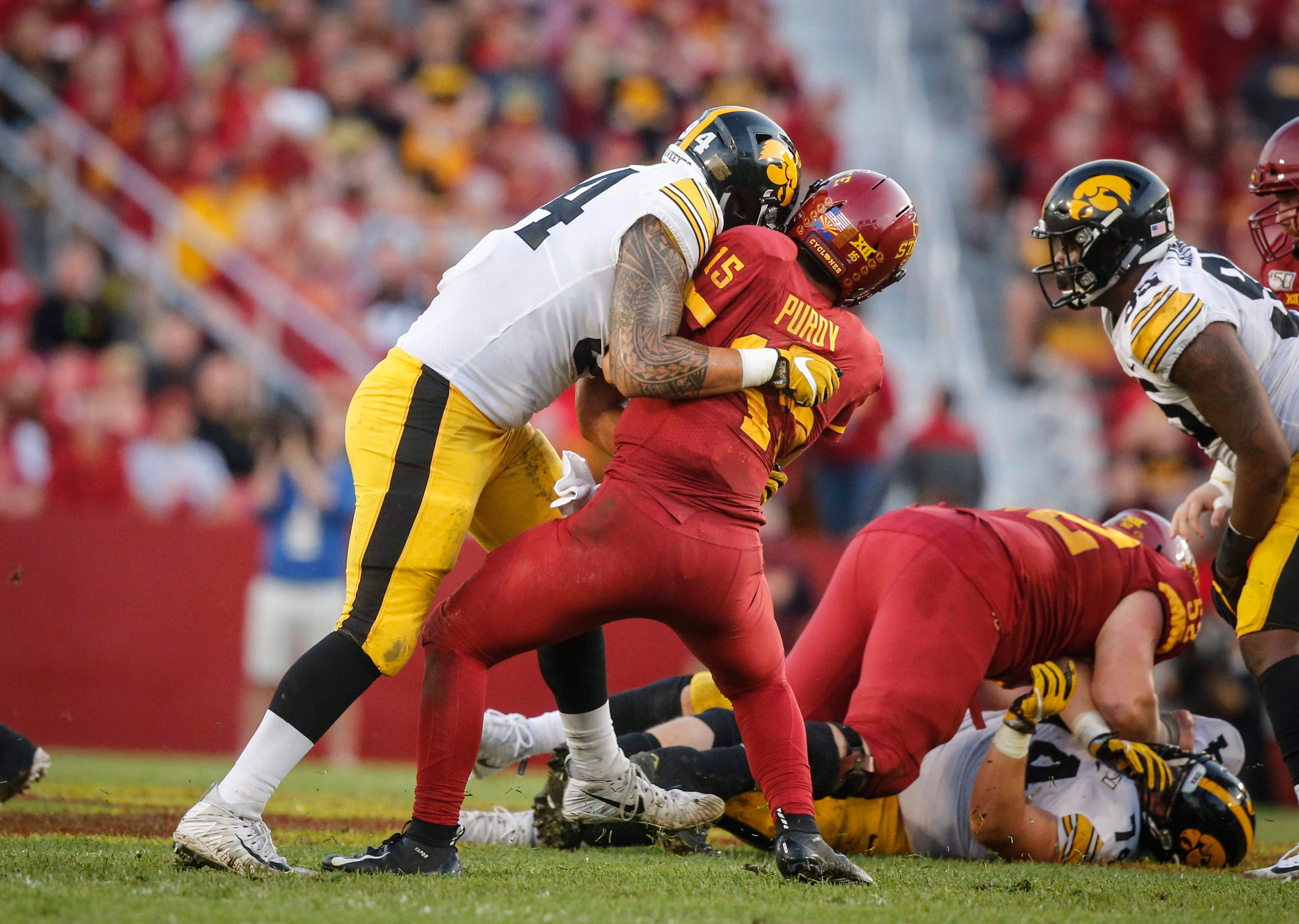 Michigan Football Vs. Iowa: Scouting Report, Prediction