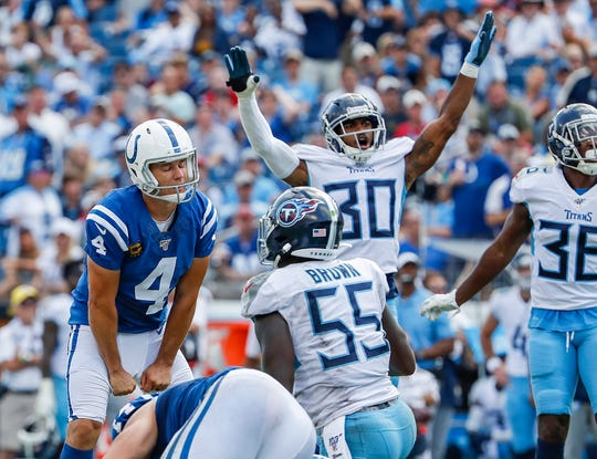 Adam Vinatieri: Did all-time scoring leader kick for final time Sunday?