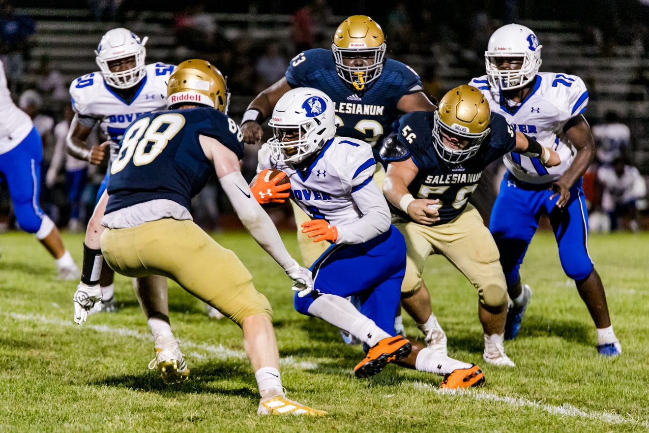 No shortage of playoff scenarios in last weekend of Delaware high