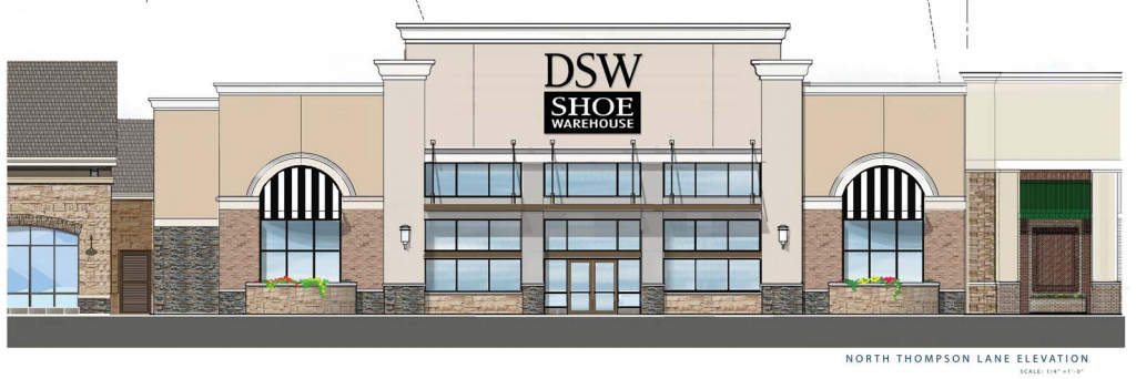 DSW Shoe Warehouse proposes 