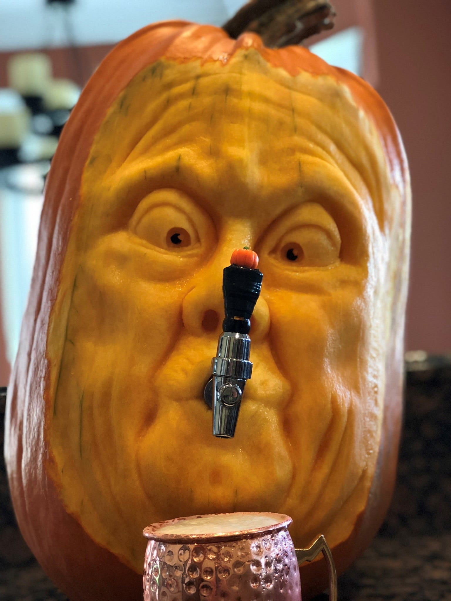 Tennessee Pumpkin Carver To Compete On Food Network Show Halloween Wars