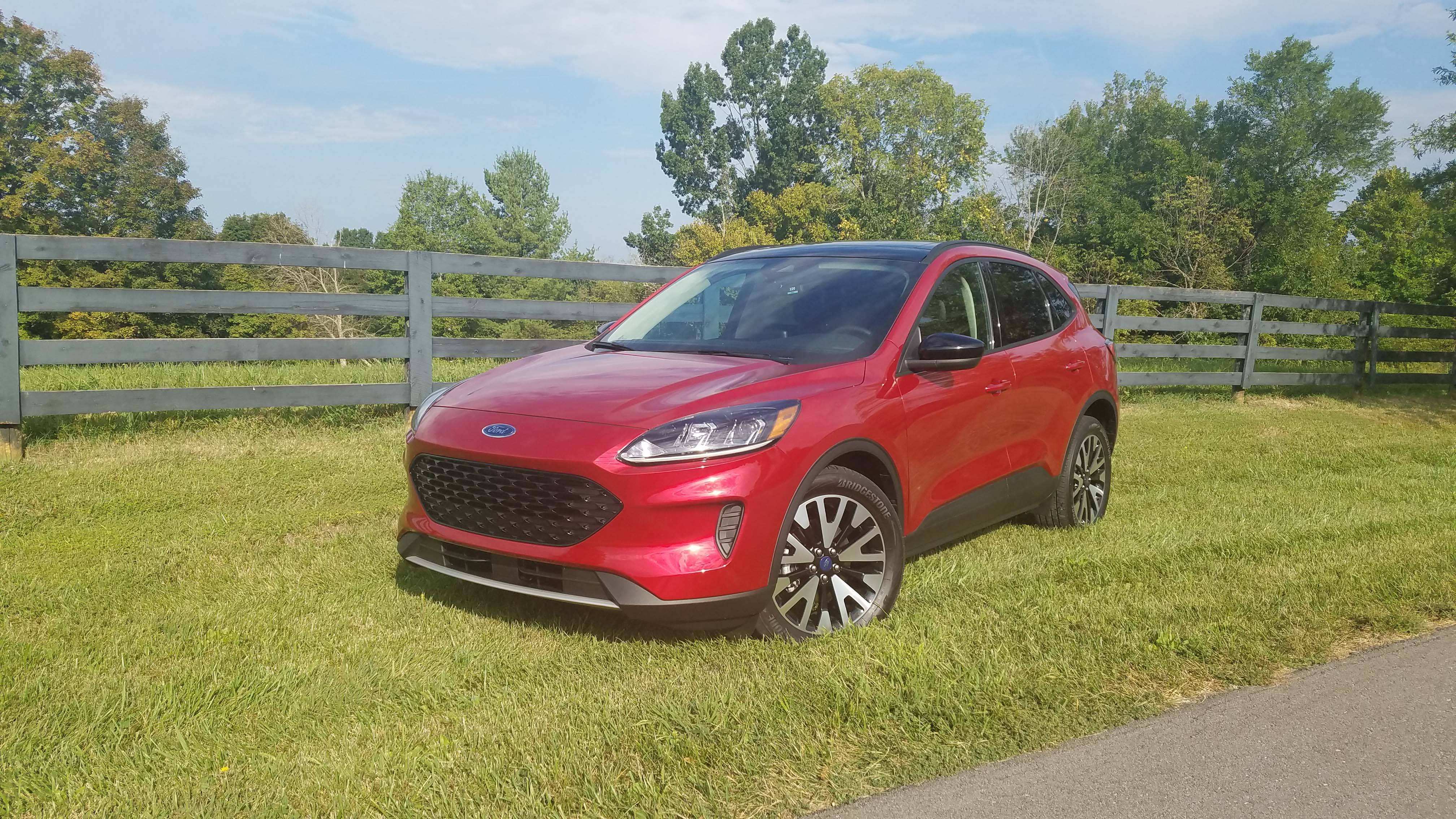 payne ford brings back hybrid option for escape and it s a winner payne ford brings back hybrid option