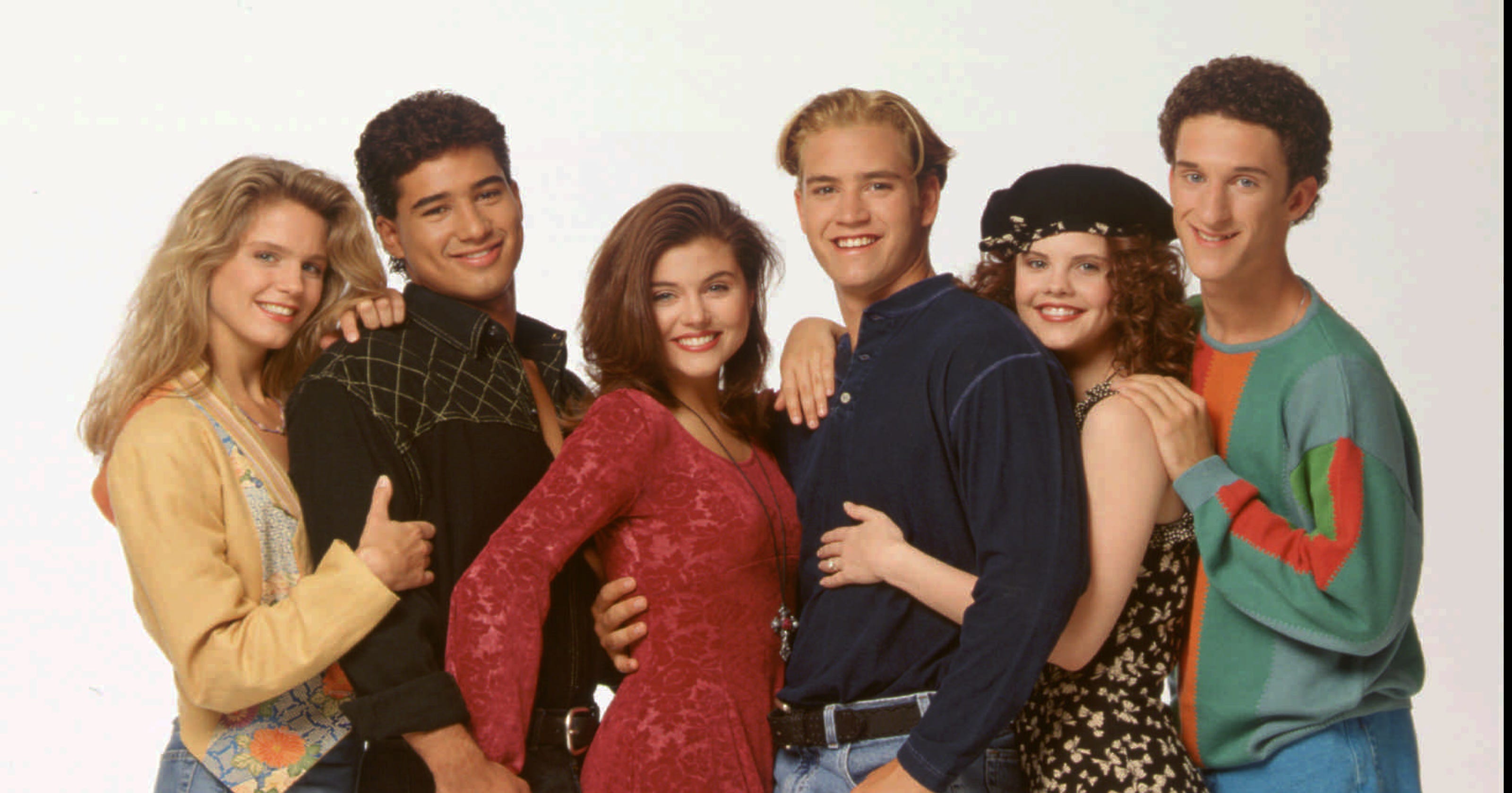TV revival guide 'Saved by the Bell,' 'Battlestar Galactica' and more