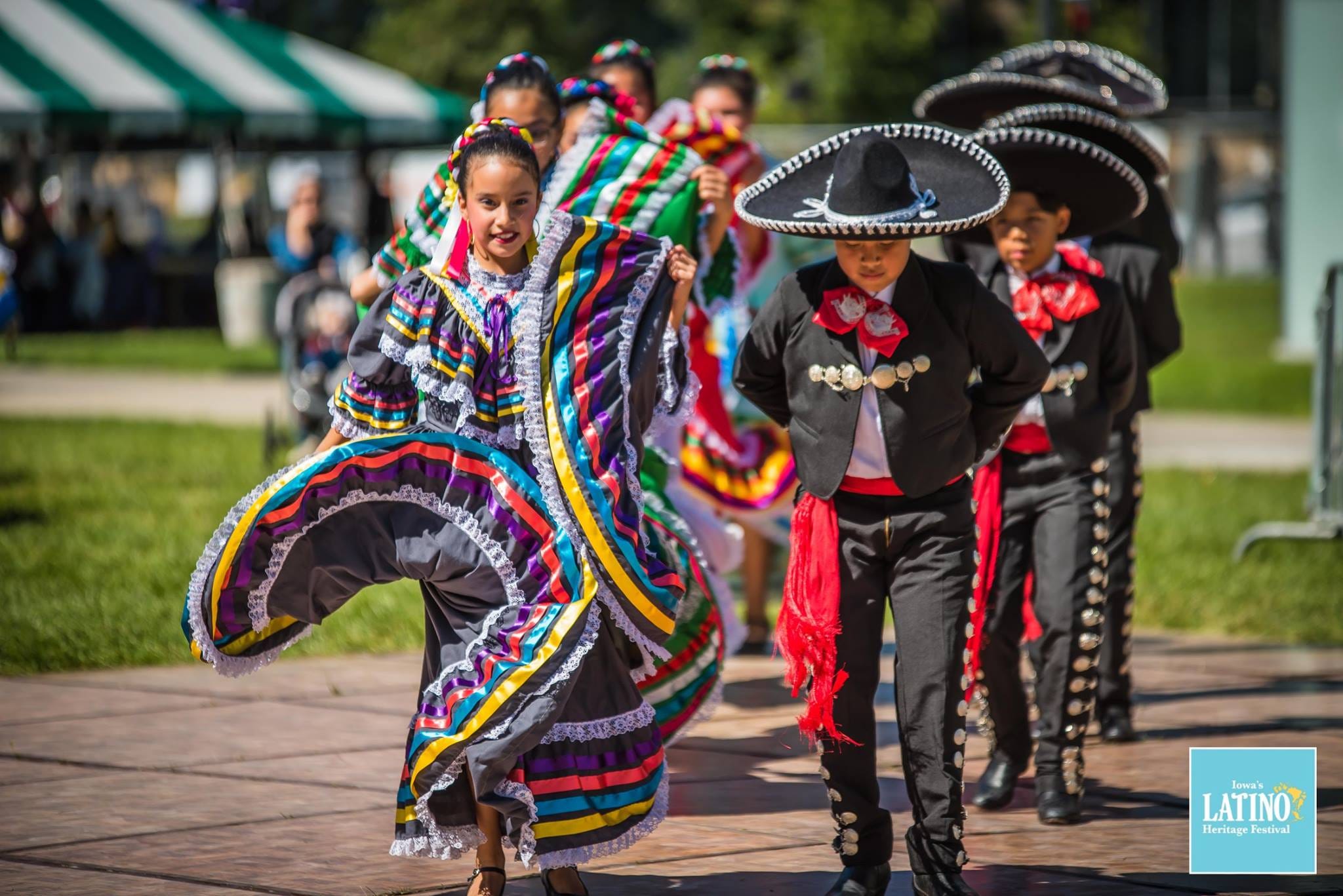 Latino Heritage Month is here. Here's how you can celebrate in Iowa.