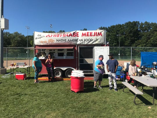 Native American Cuisine Is On This Food Trucks Menu In Michigan