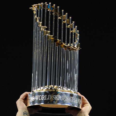 The Boston Red Sox won the World Series in 2018.