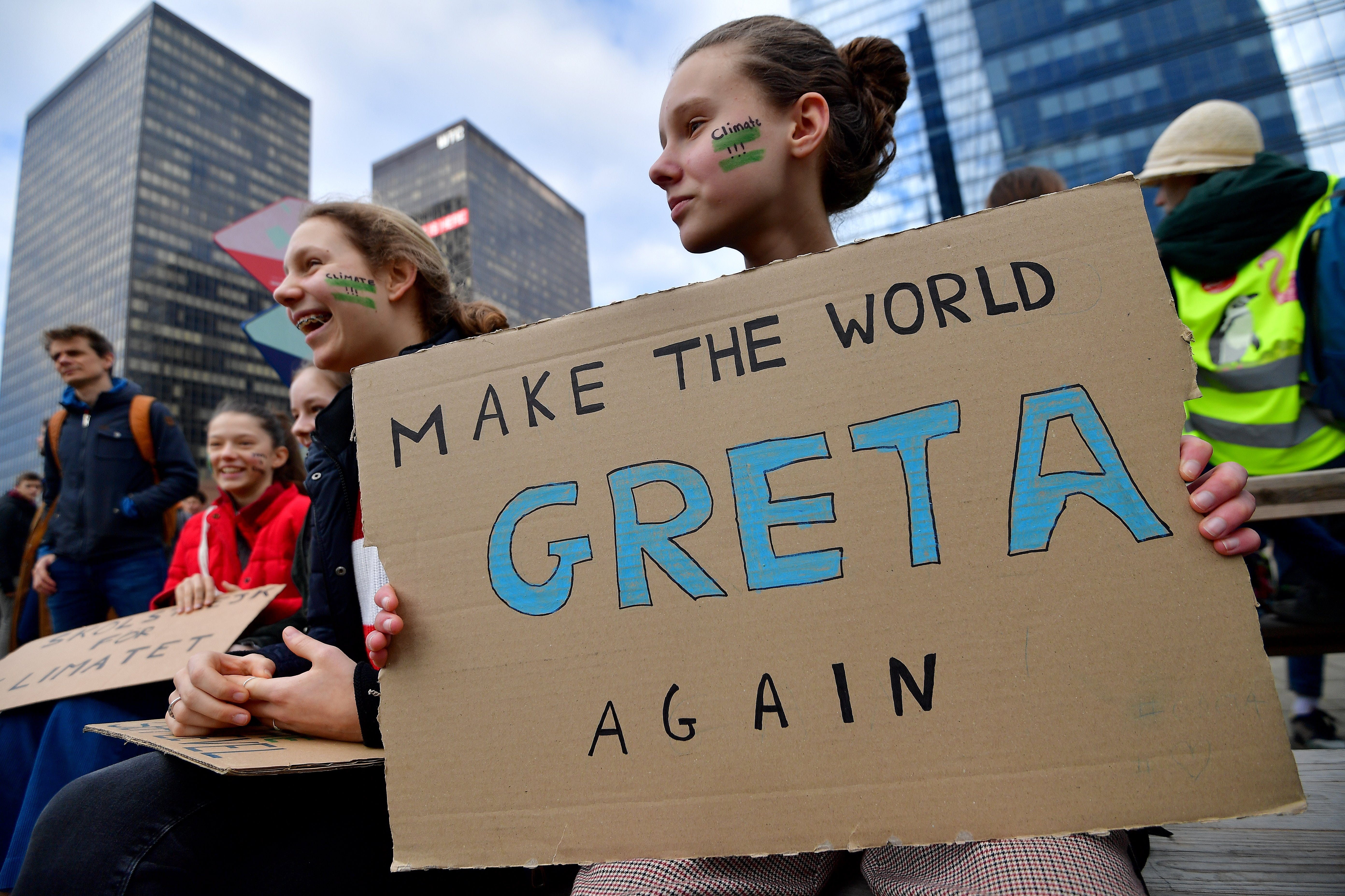 Meet Greta Thunberg, The 16-year-old Making Waves On Climate Change