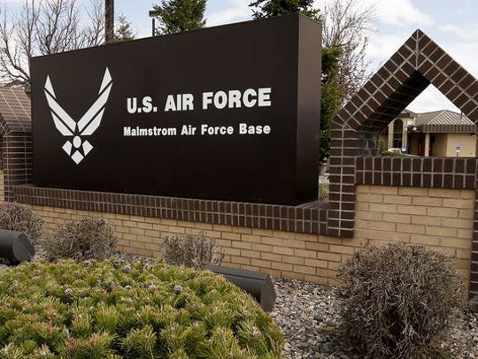 No confirmation of bacteria as boil-order for Malmstrom Air Force Base ...