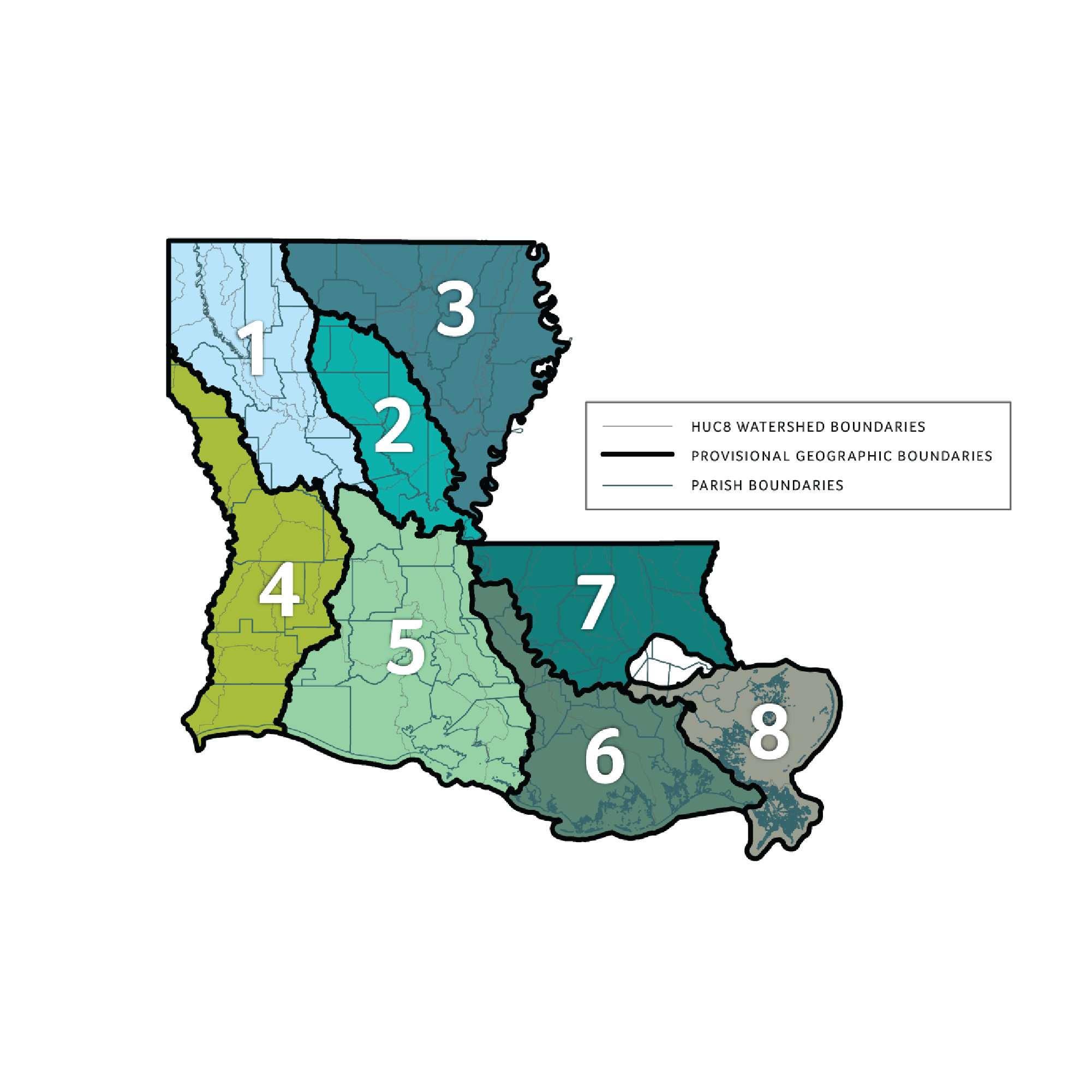 Louisiana Flooding State Wants Public S Help Spending Grant Money   97ada04c 9a98 448a 967c 622a28373085 Watershed 01 