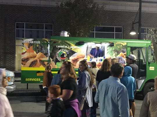 Rochester Fringe Festival 2019 Things To Eat Food Truck Lineup