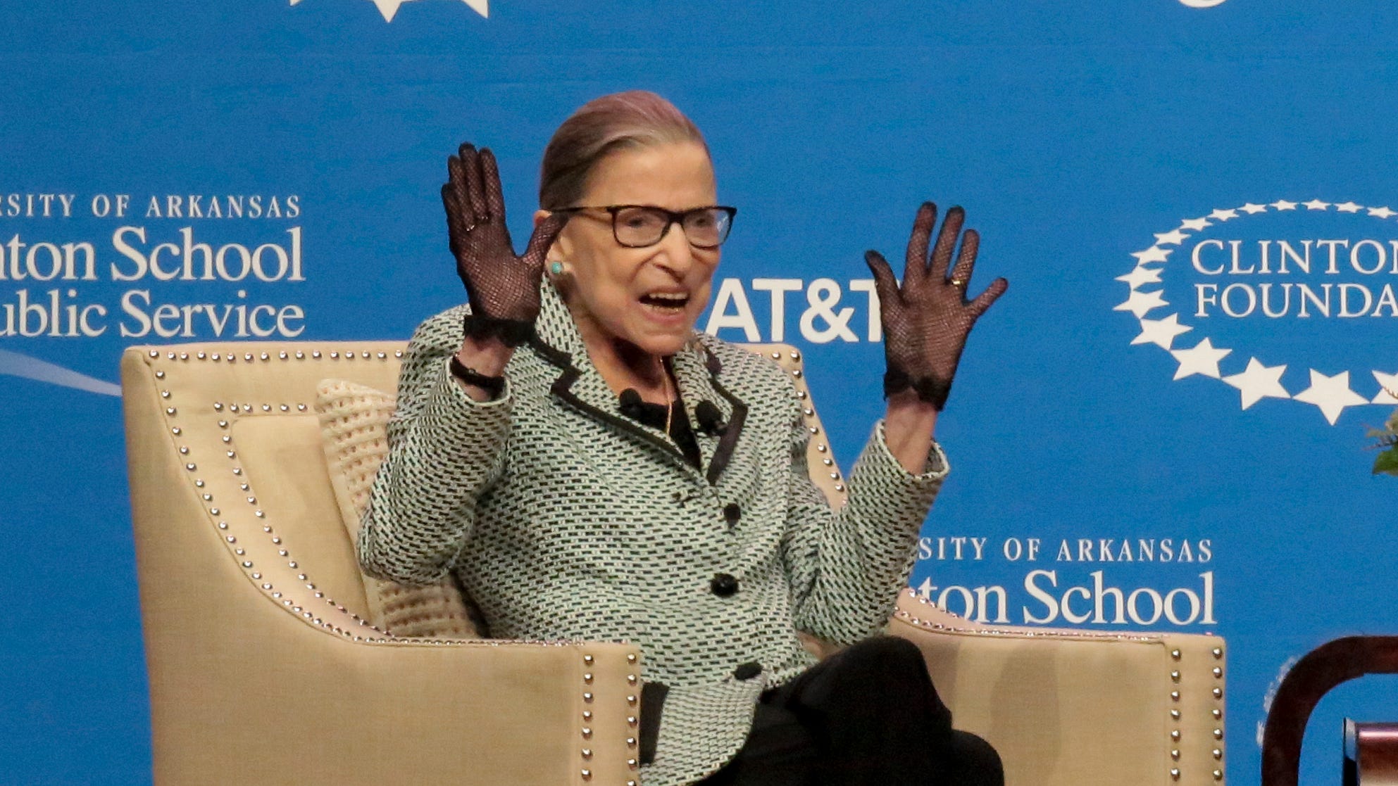 Ruth Bader Ginsburg Supreme Court S Liberal Leader Unbowed By Cancer