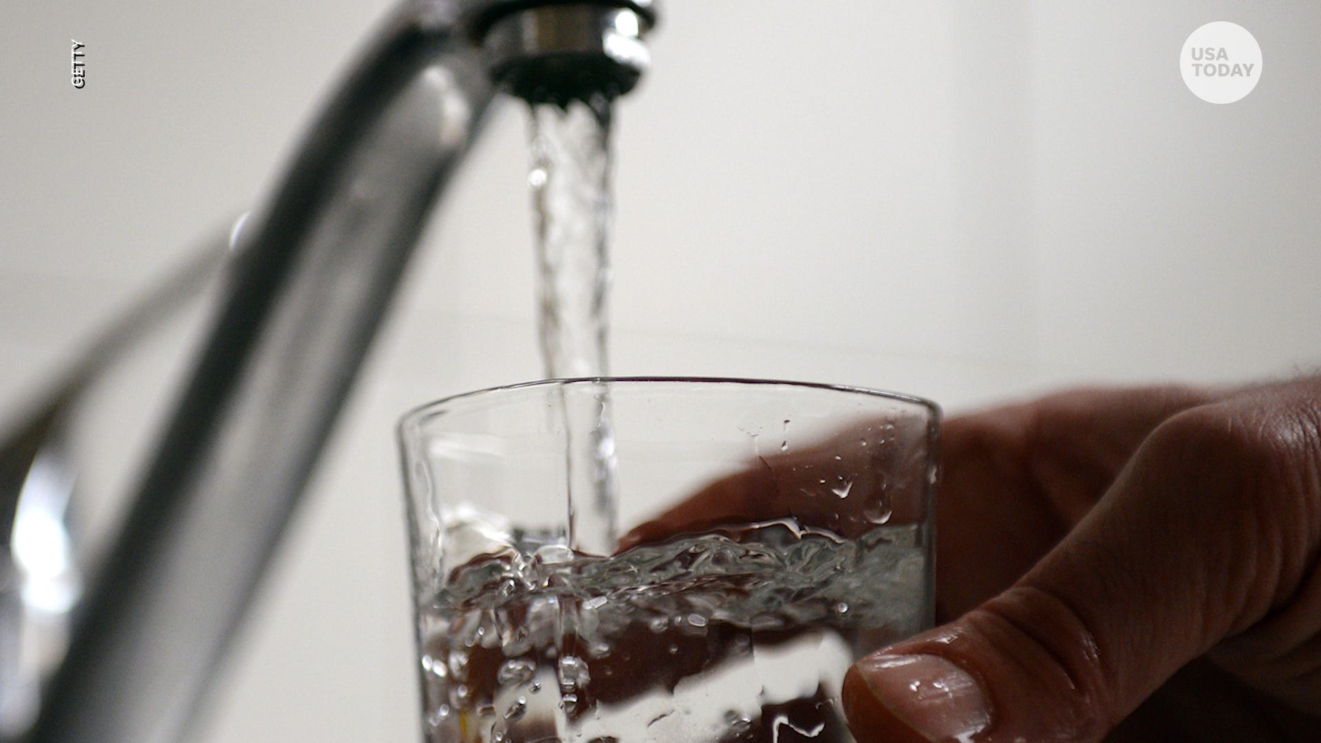 dangers of drinking tap water
