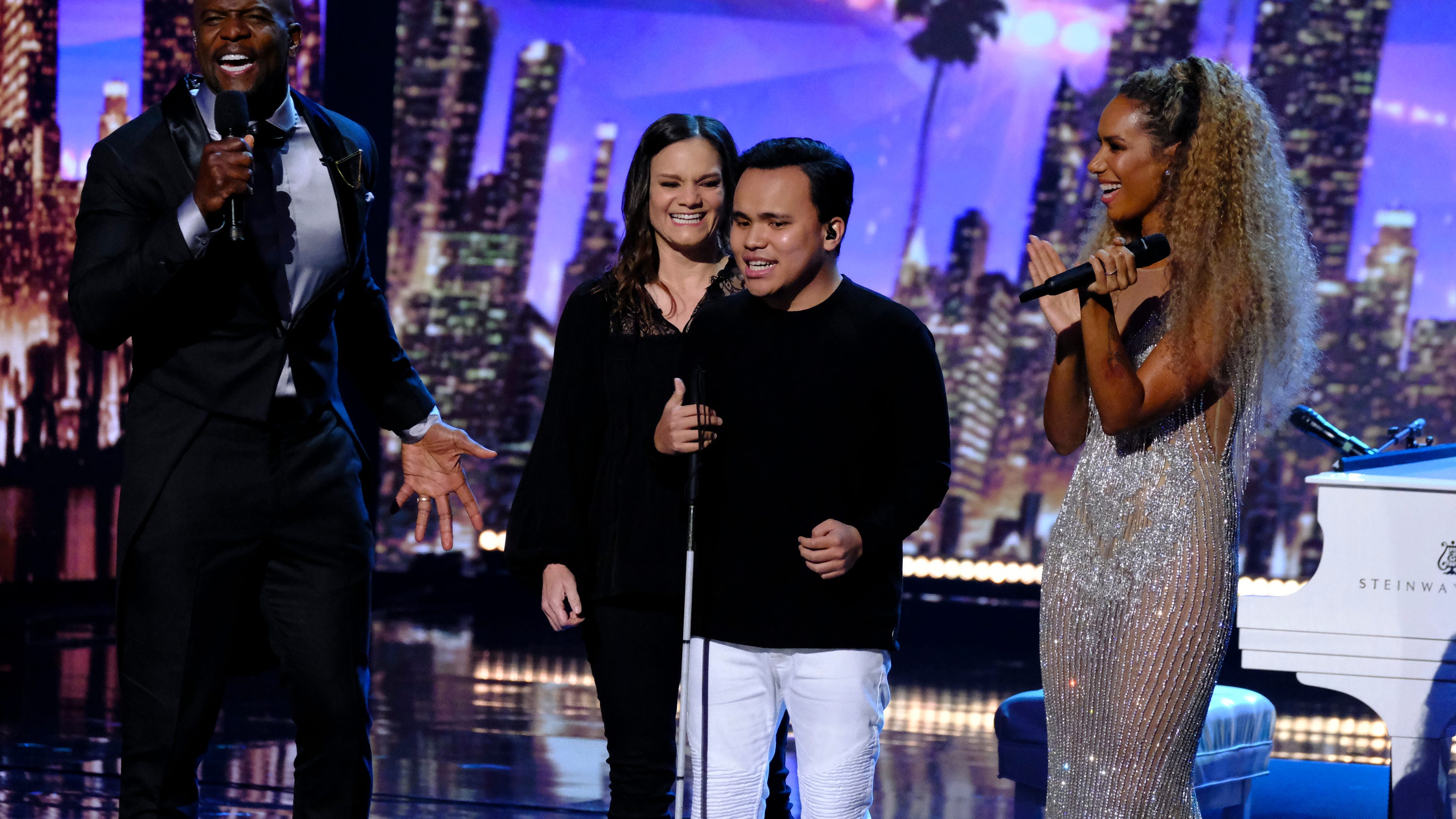 America's Got Talent' crowns Kodi Lee Season 14 winner