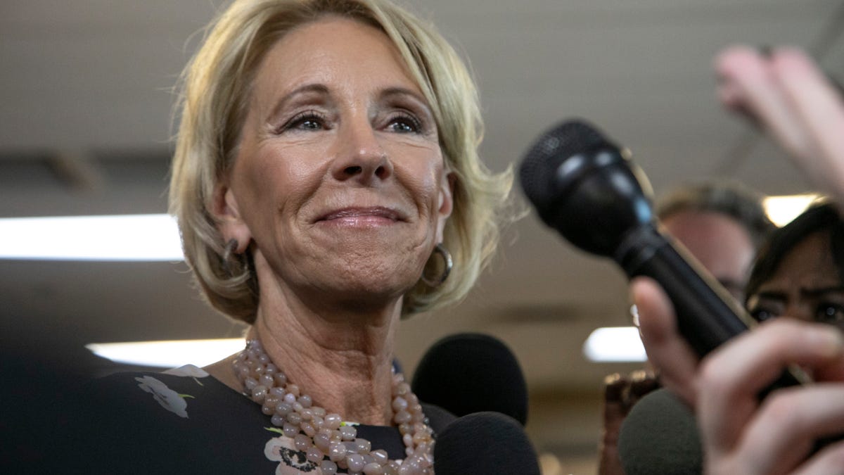 Whitmer, Democrats have to fix what Betsy DeVos did | Opinion