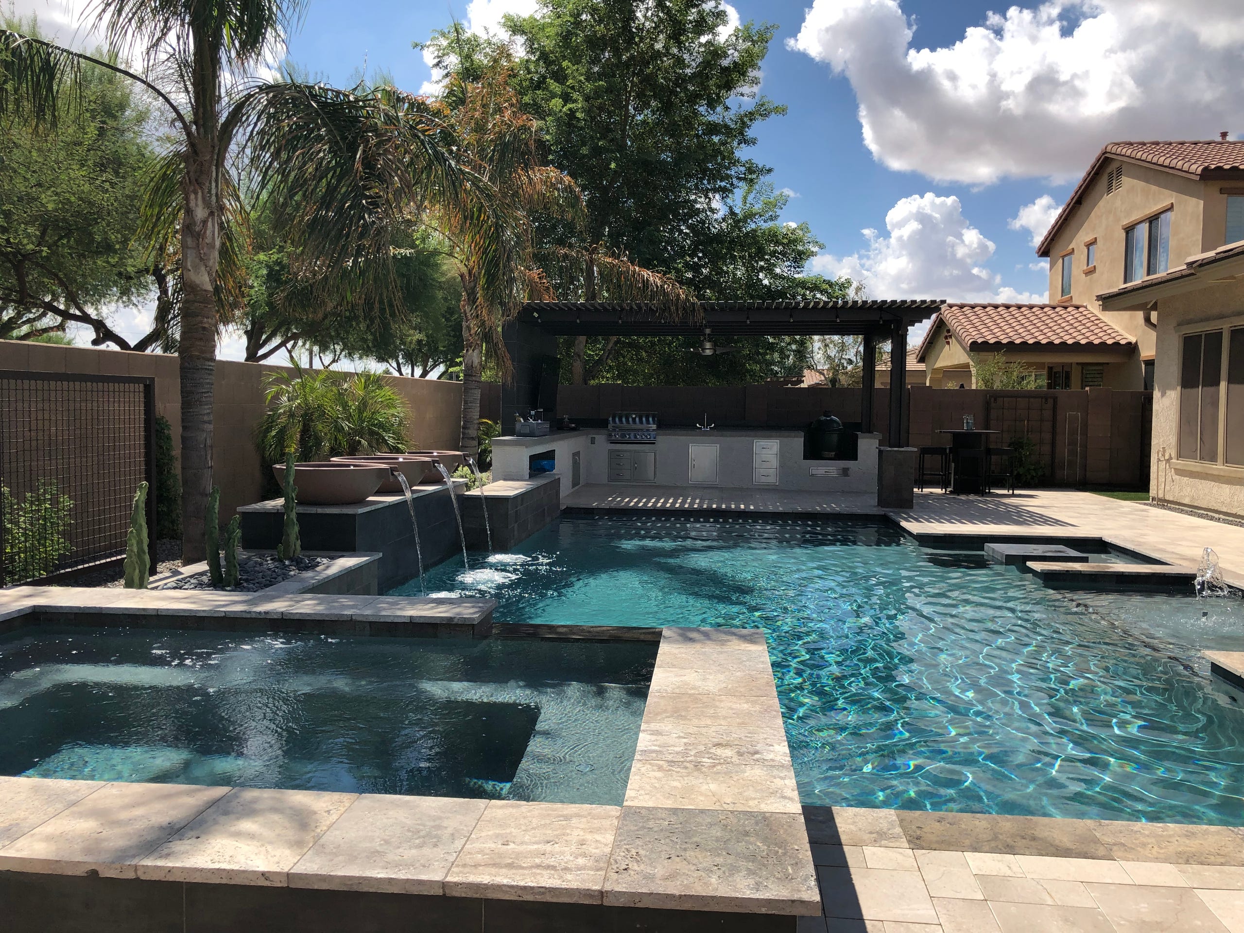 Chandler Dream Backyard