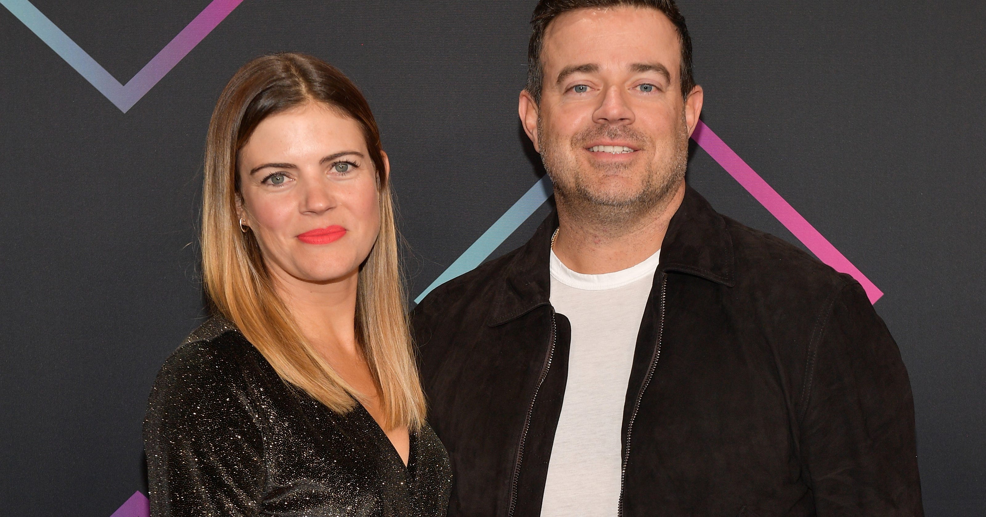 'Today' show's Carson Daly, wife Siri expecting fourth child