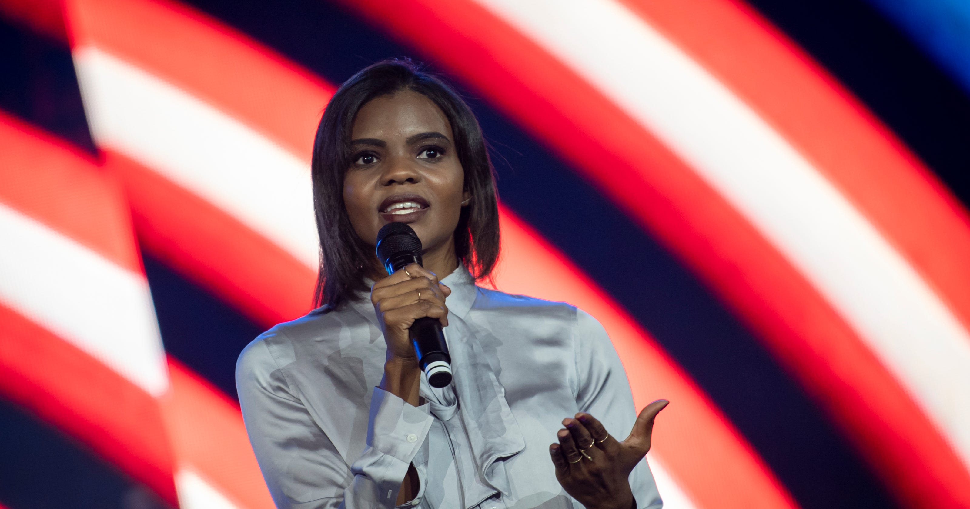 Candace Owens Contradicted By Dhs On Threat Of White Nationalism