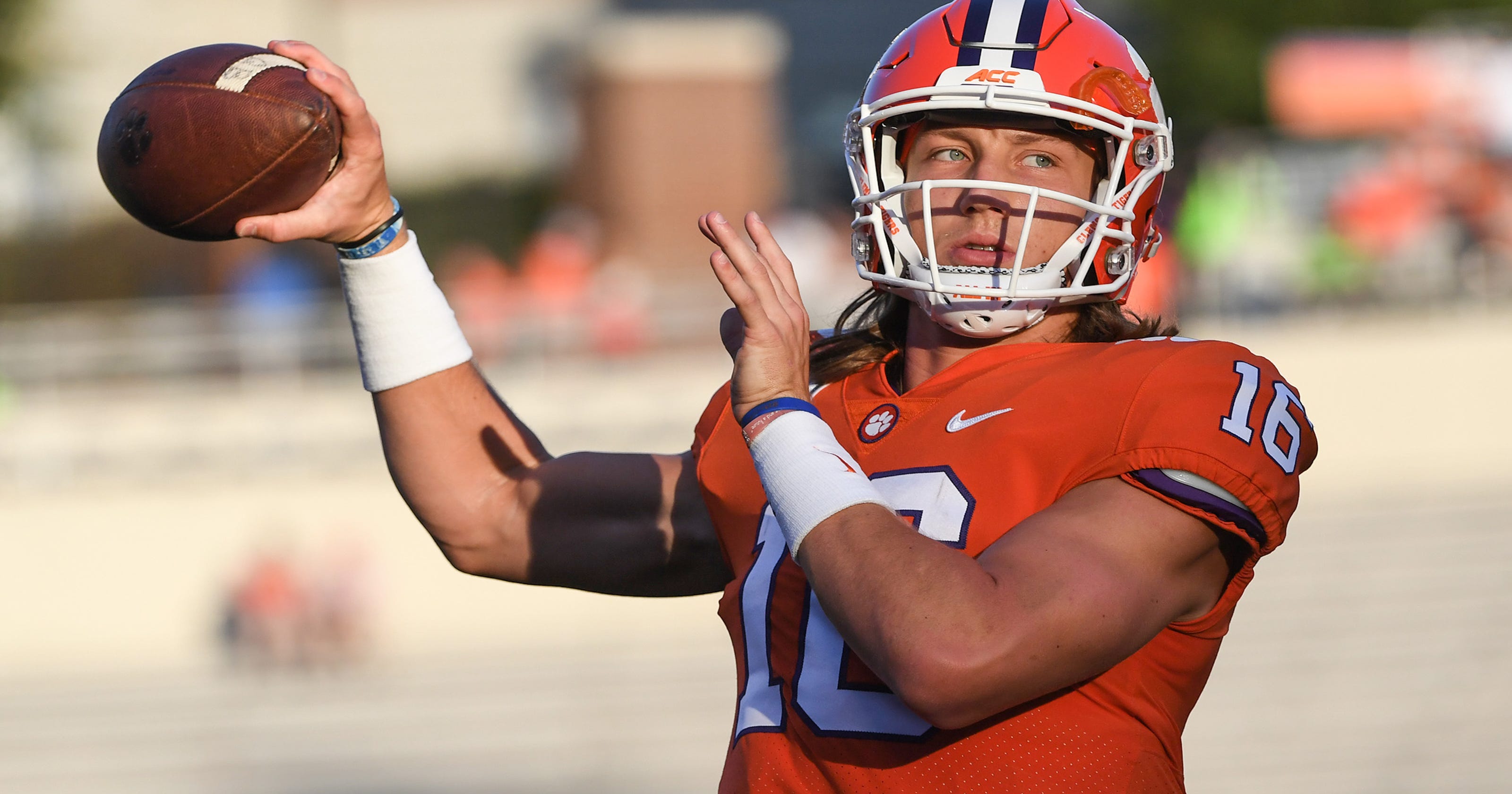 5 Reasons Clemson Football Qb Trevor Lawrence Wont Win Heisman Trophy 