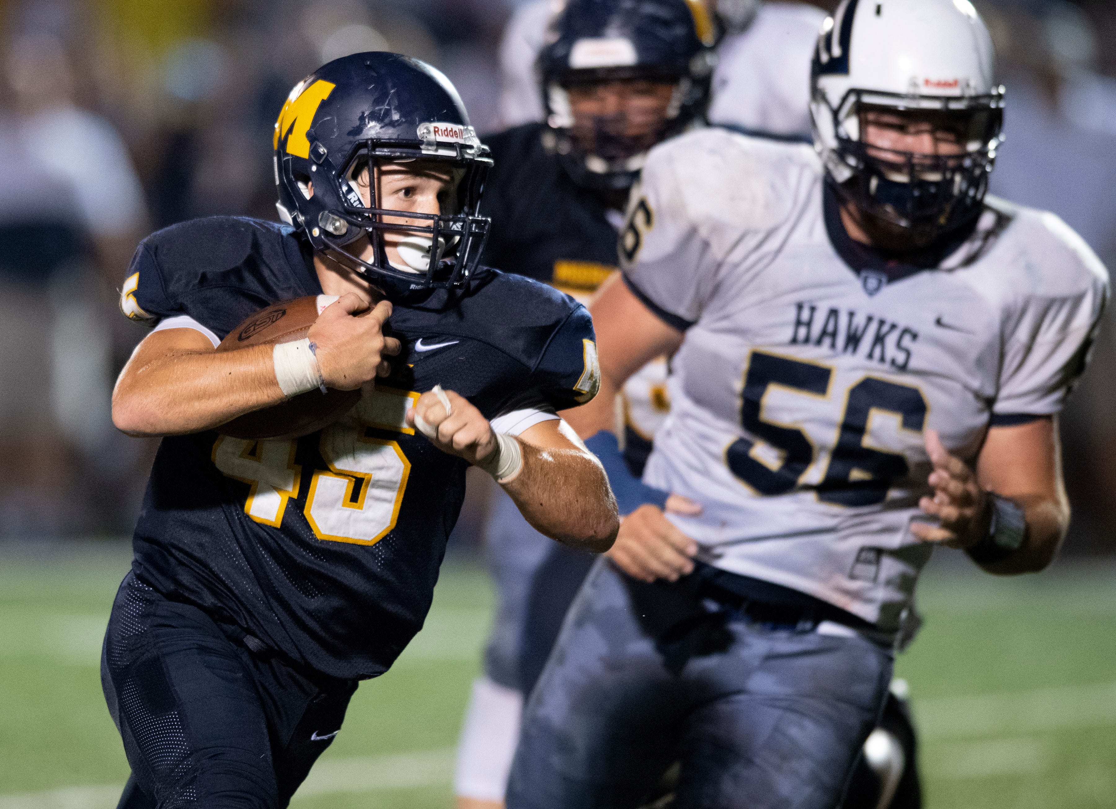 Indiana High School Football: Breaking Down Indianapolis-area Sectionals