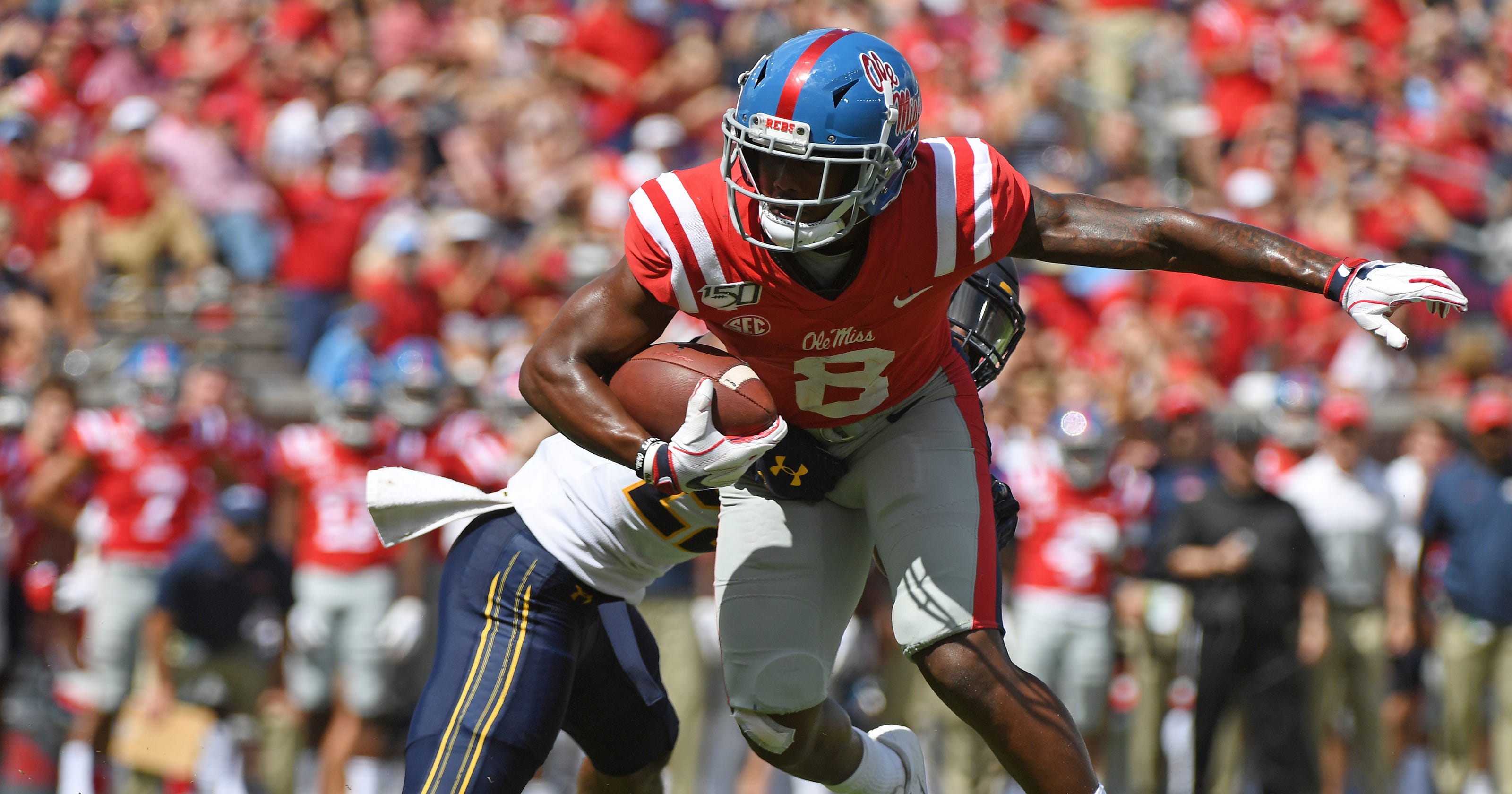 Ole Miss Football How To Watch Listen To Stream Rebels Vs