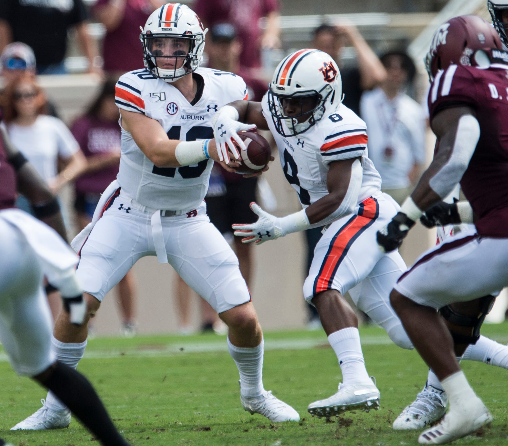 auburn football shoes