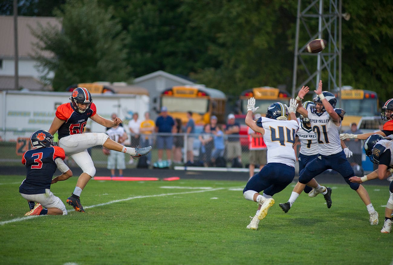 Six Galion Tigers earn Division IV All-NW District football honors